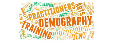 Demography and Population Studies