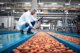 Food processing and Technology