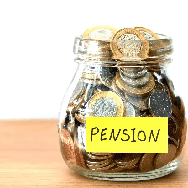 Pension and Retirement