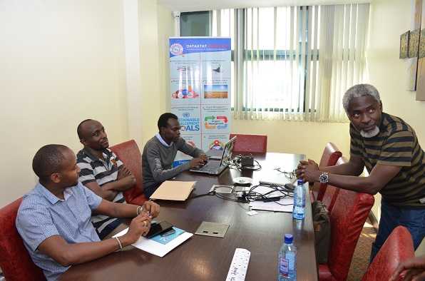 Datastat Training Institute - Professional training facility with modern equipment